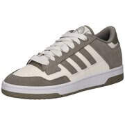 adidas Rapid Court Low Sneaker Herren silber günstig online kaufen