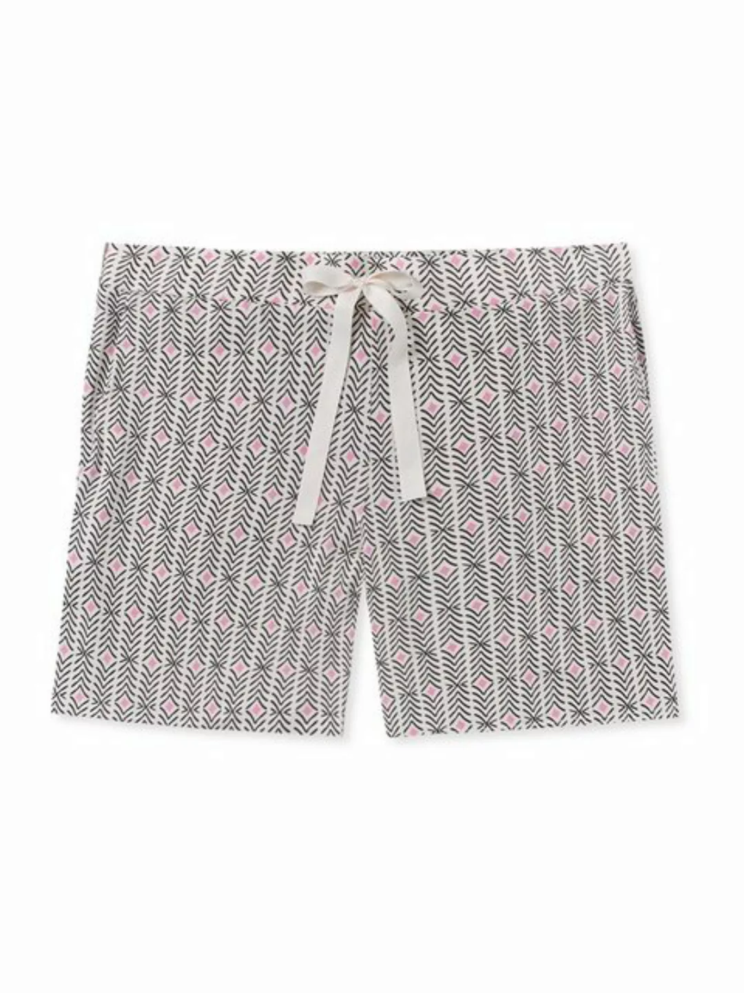 Schiesser Pyjamashorts 95/5 schlaf-hose pyjama schlafmode günstig online kaufen