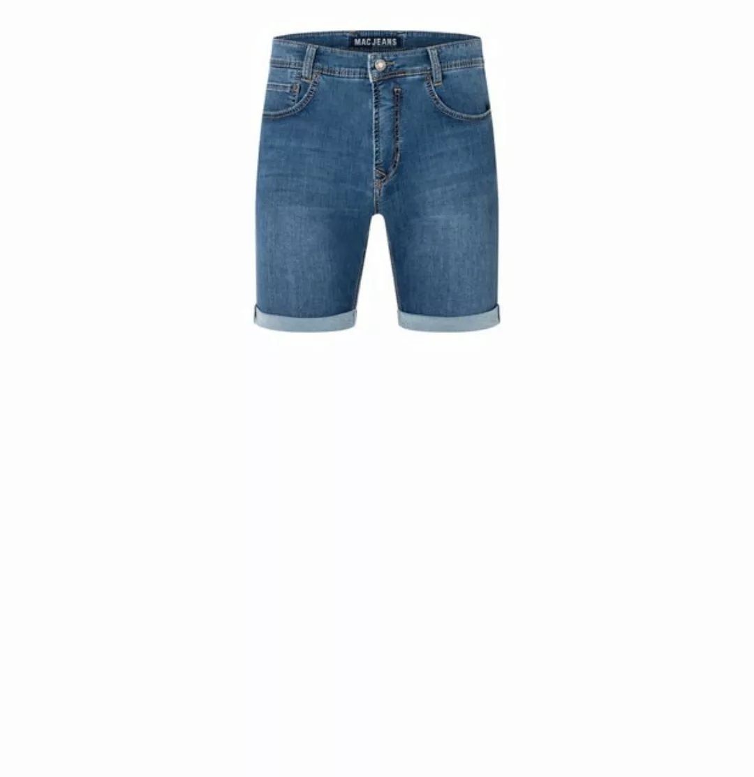 MAC Cargoshorts mittel-blau regular (1-tlg., keine Angabe) günstig online kaufen