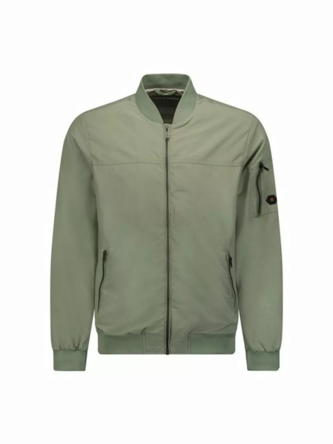 NO EXCESS Blouson Jacket Short Fit Bomber günstig online kaufen