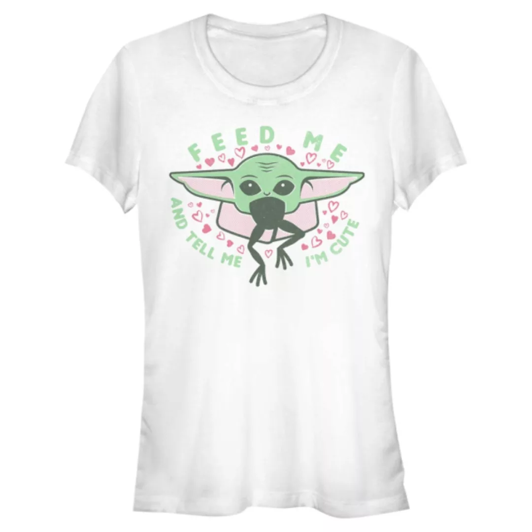 Star Wars - The Mandalorian - The Child Feed Me And Tell Me I'M Cute - Vale günstig online kaufen