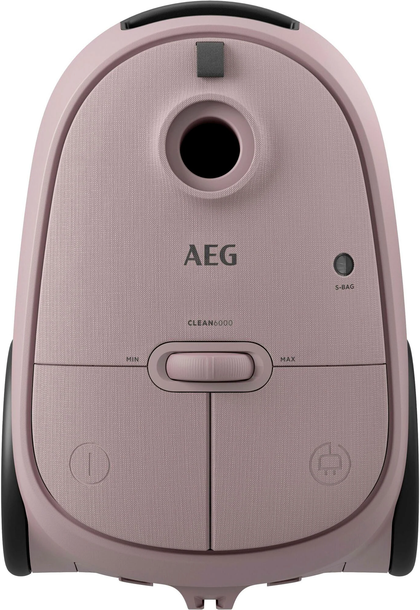 AEG Bodenstaubsauger »CLEAN 6000, hohe Saugleistung,«, 850 W, mit Beutel, i günstig online kaufen