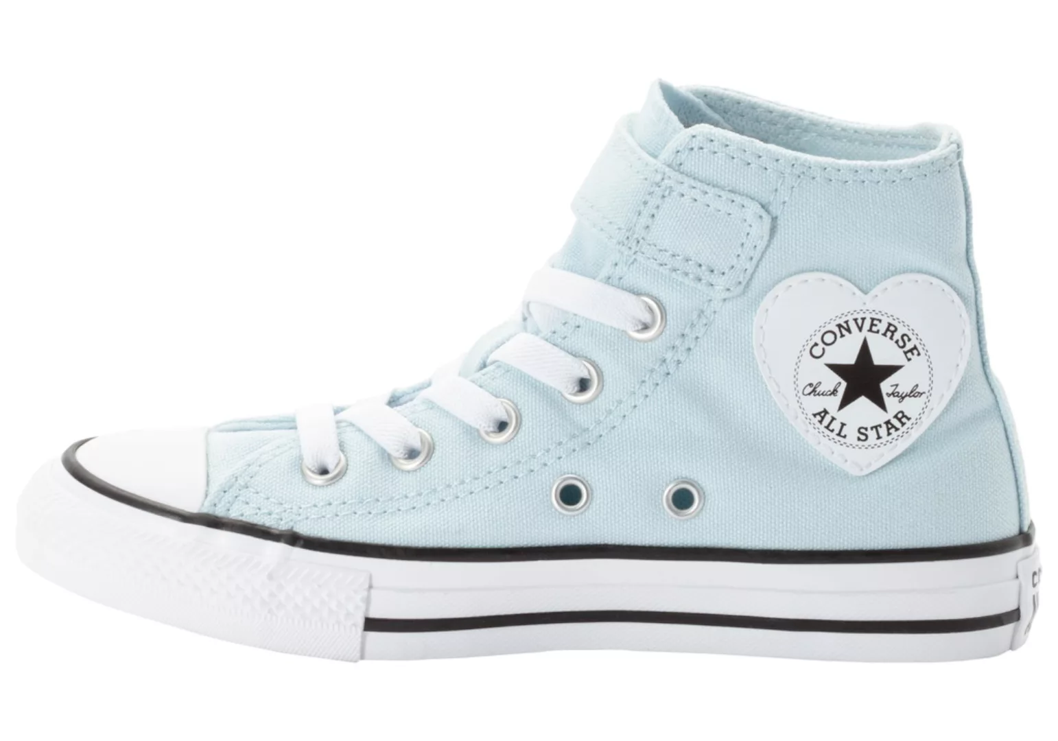 Converse Sneaker "CHUCK TAYLOR ALL STAR HEART PATCH EASY-ON" günstig online kaufen