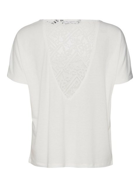 Vero Moda T-Shirt Marijune (1-tlg) Spitze günstig online kaufen