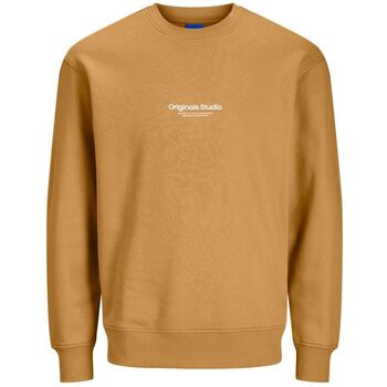 Jack & Jones  Sweatshirt 12241694 JORVESTERBRO-HONEY YELLOW günstig online kaufen