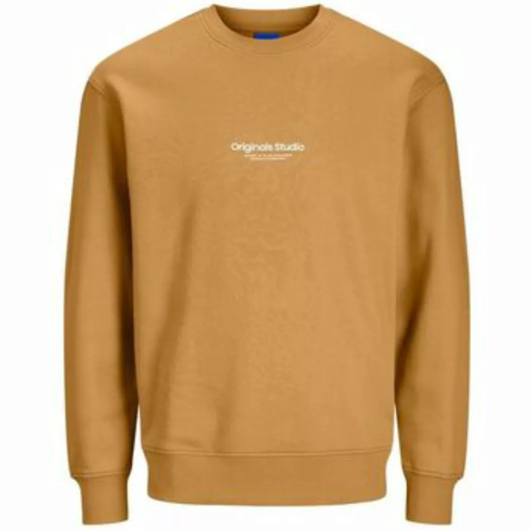 Jack & Jones Rundhalspullover Jack & Jones Klassischer Herren Pullover JorV günstig online kaufen