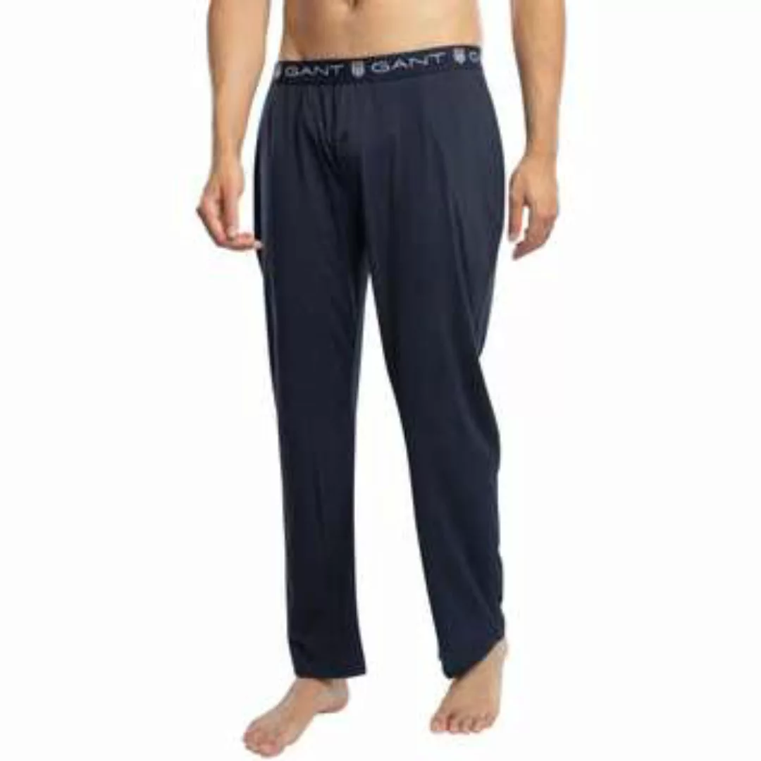 Gant  Pyjamas/ Nachthemden Pyjamahose mit Schild günstig online kaufen