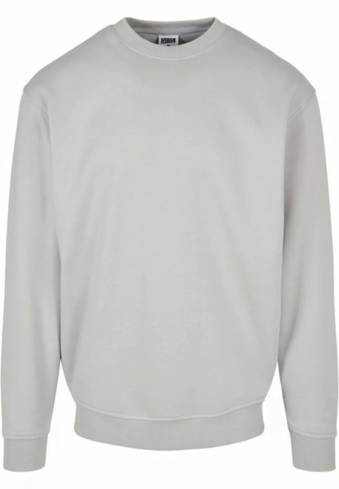 URBAN CLASSICS Rundhalspullover Urban Classics Herren Crewneck Sweatshirt ( günstig online kaufen