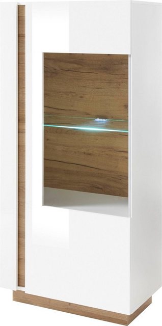 INOSIGN Vitrine "CLAiR Vitrine 22", Höhe 154 cm günstig online kaufen