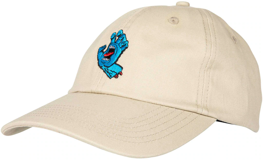 Santa Cruz Baseball Cap SCREAMING MINI günstig online kaufen