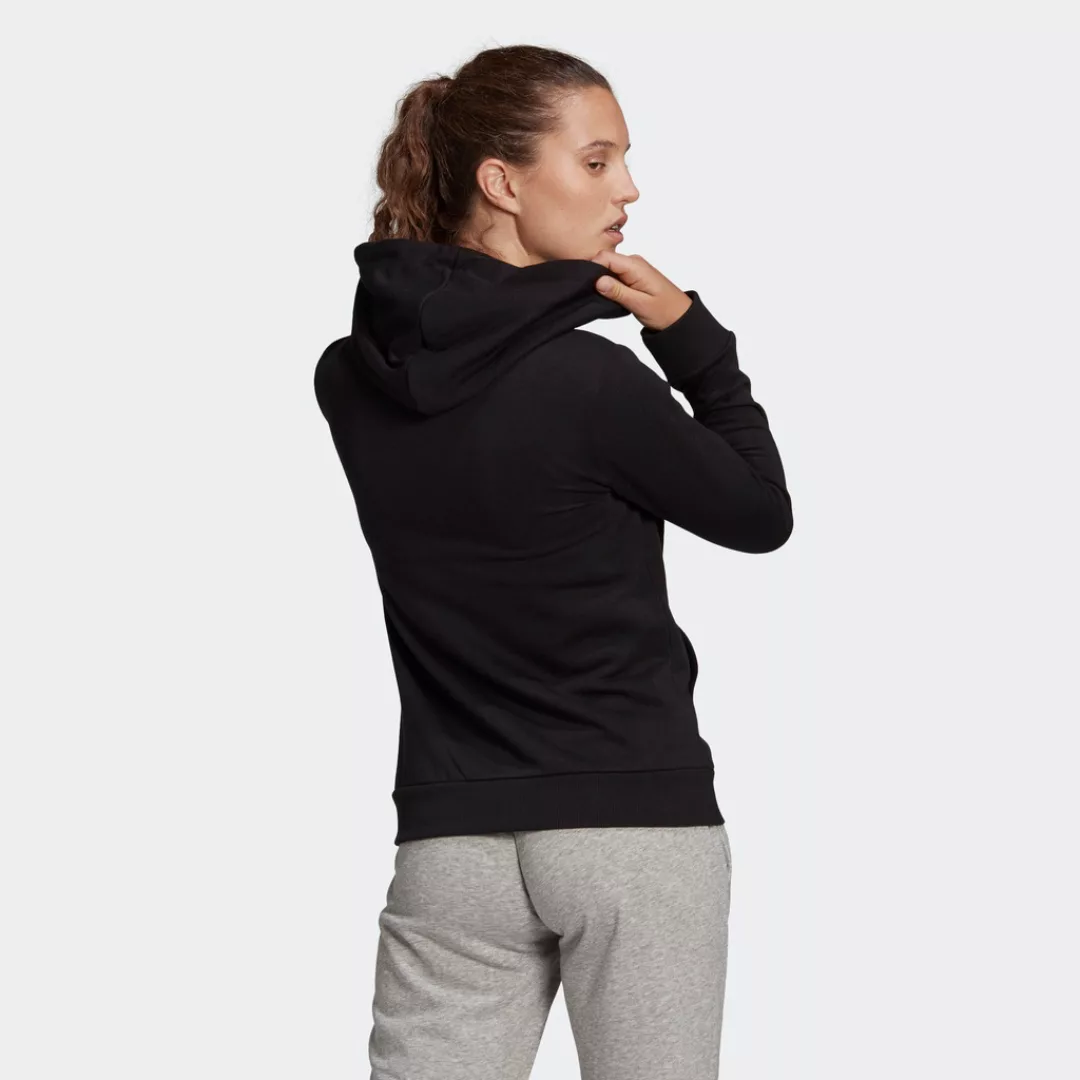 adidas Sportswear Kapuzensweatshirt "ESSENTIALS LOGO KAPUZENJACKE" günstig online kaufen