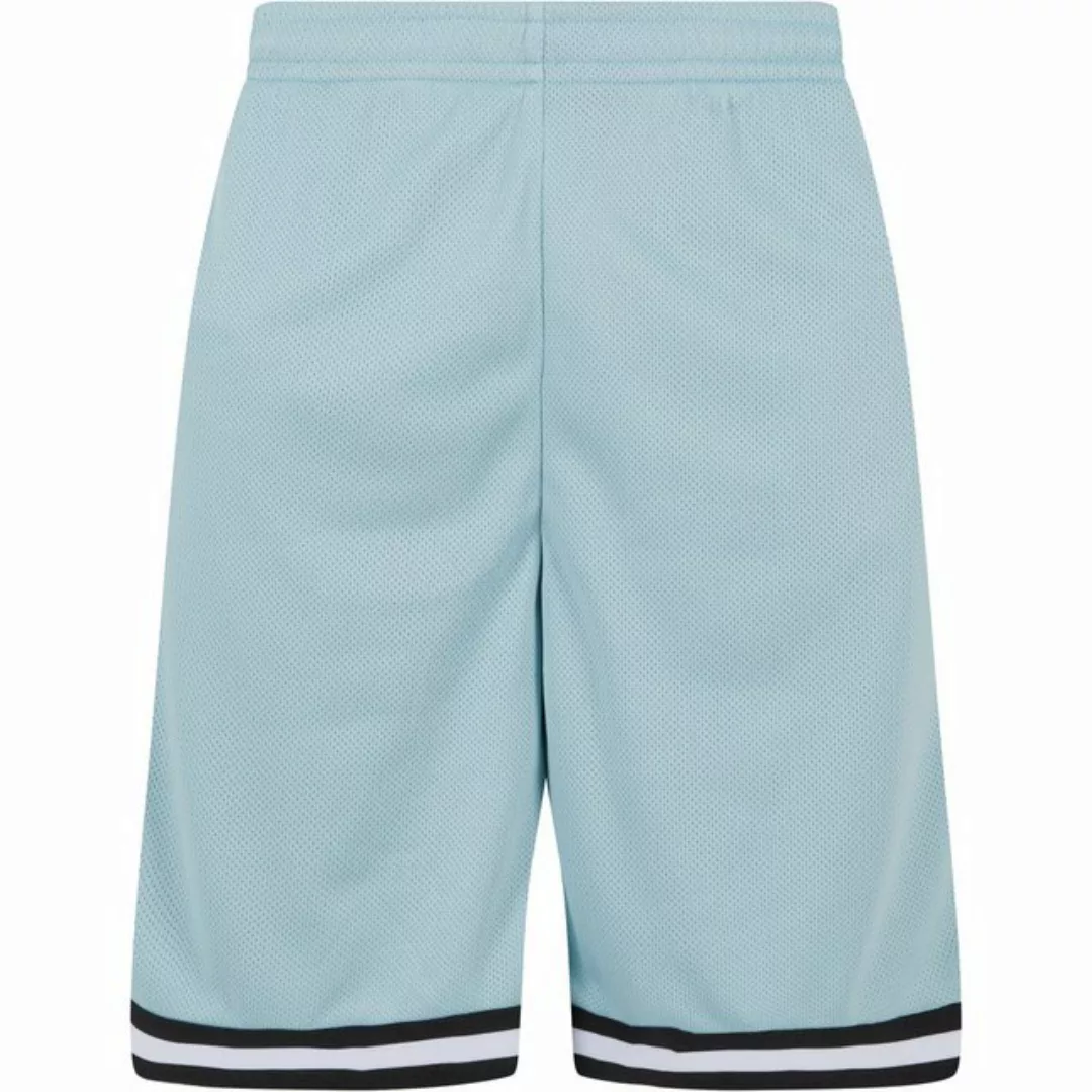 URBAN CLASSICS Shorts Urban Classics Herren Stripes Mesh Shorts günstig online kaufen