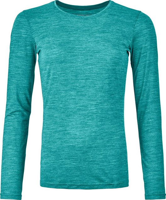 Ortovox Langarmshirt 150 COOL CLEAN LS W ice waterfall blend günstig online kaufen