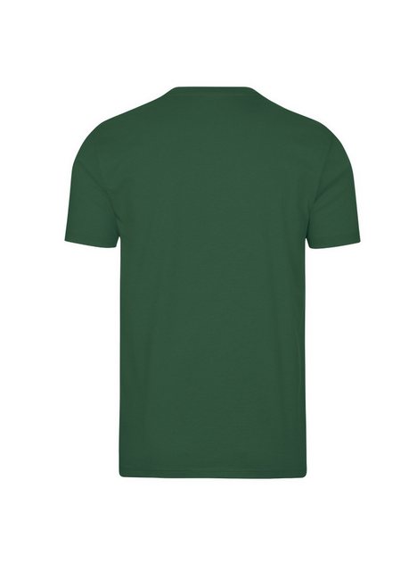 Trigema T-Shirt TRIGEMA T-Shirt DELUXE Baumwolle (1-tlg) günstig online kaufen