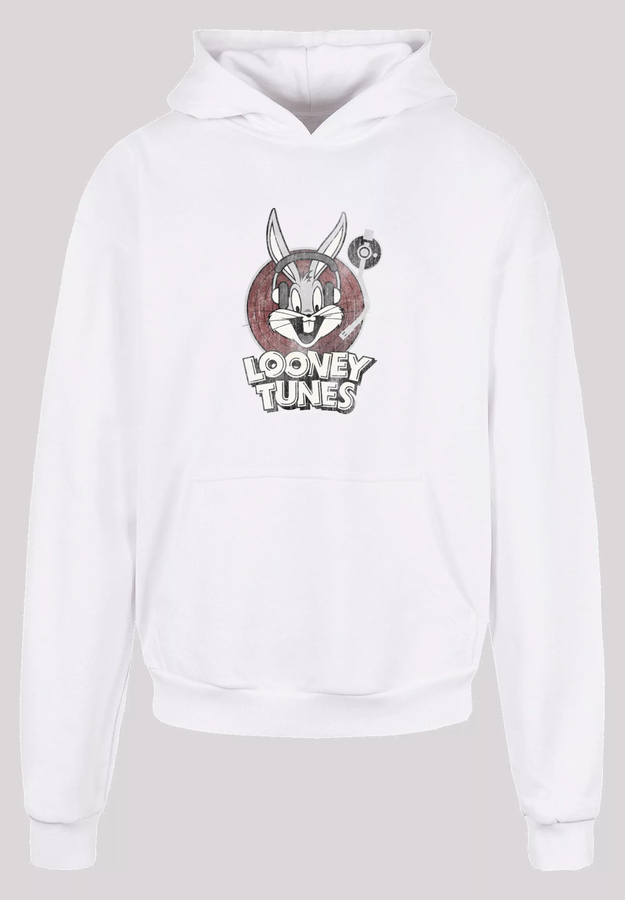 F4NT4STIC Sweatshirt "F4NT4STIC Herren Looney Tunes Bugs Bunny with Ultra H günstig online kaufen