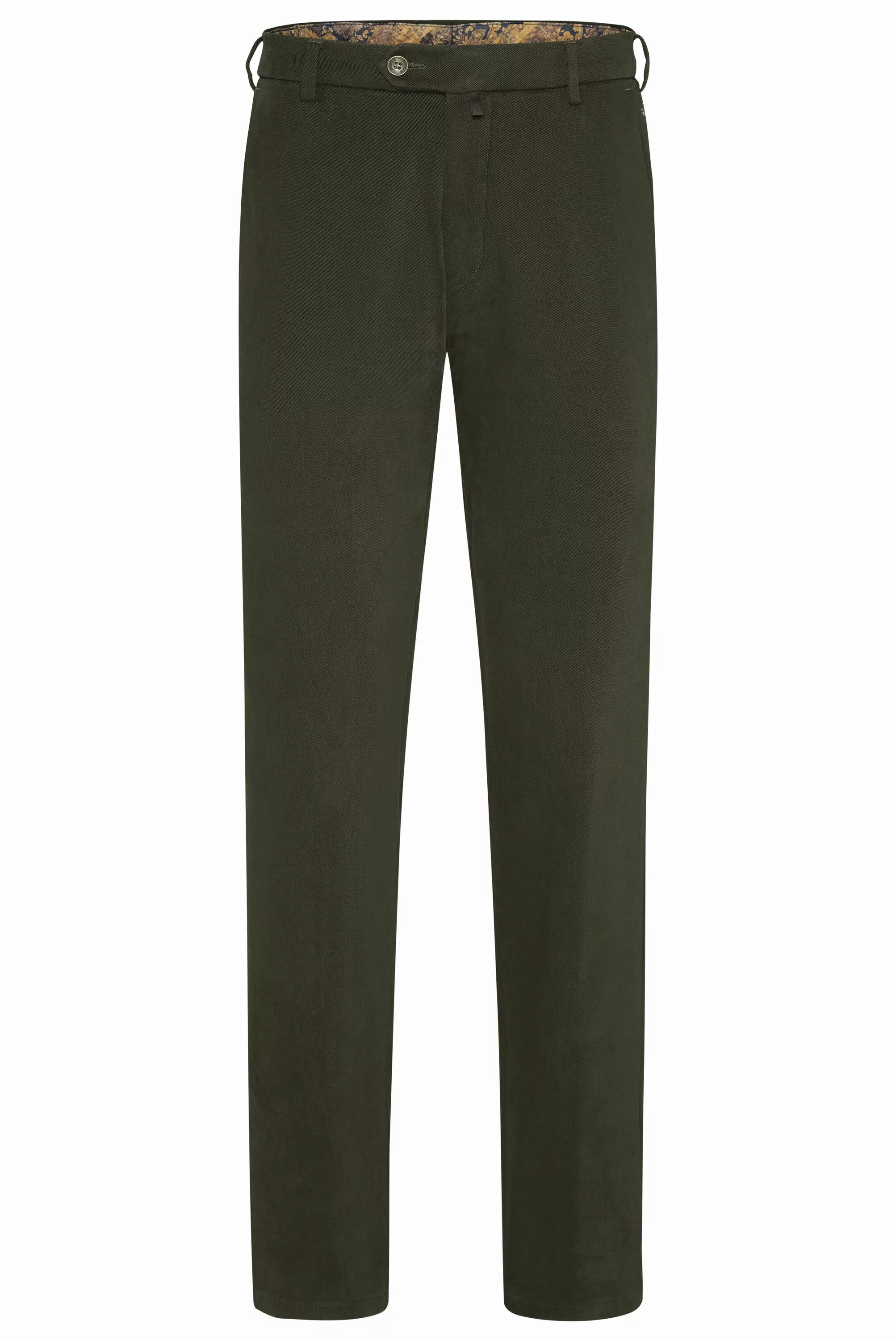 MEYER Chinos "Bonn", Super-Stretch Winter Twill günstig online kaufen