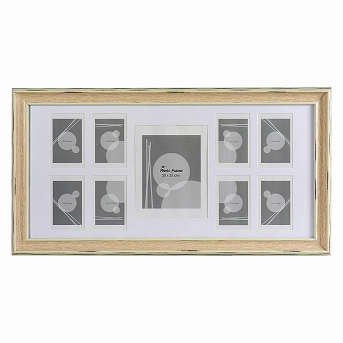 Fotorahmen Holz (3 X 43 X 83 Cm) günstig online kaufen