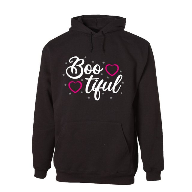 G-graphics Hoodie Boo-tiful mit trendigem Frontprint zu Karneval, Fasching günstig online kaufen