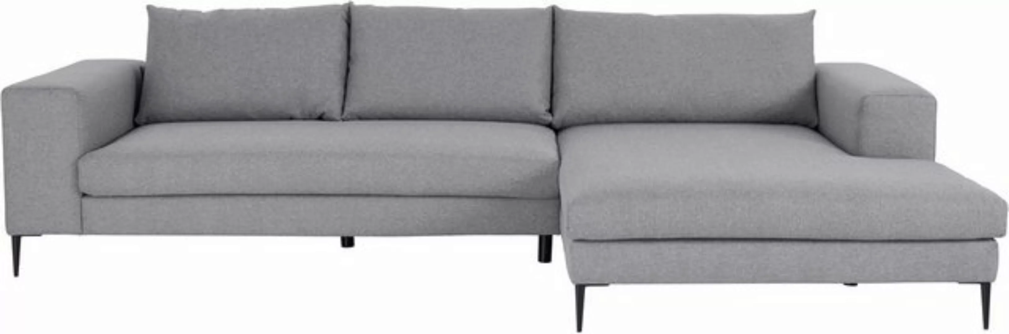 INOSIGN Ecksofa »Aurora, L-Form, mit extra breiter Recamiere, 324 x 170 cm günstig online kaufen