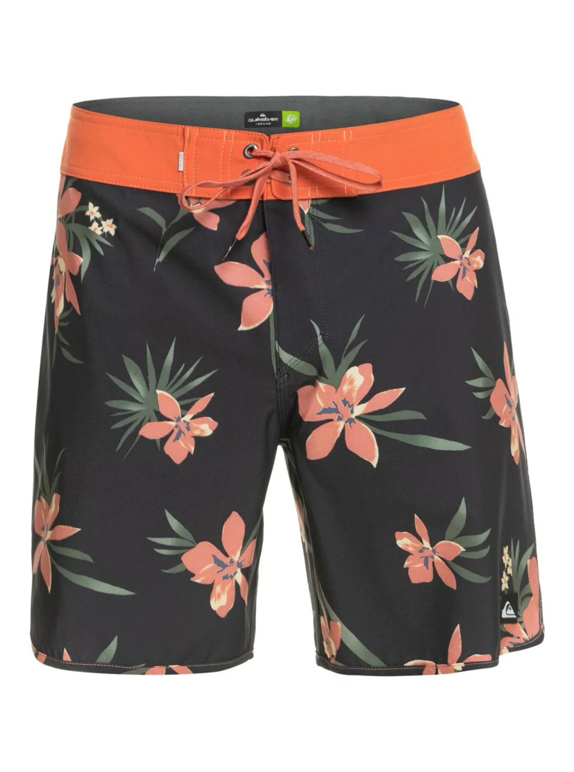 Quiksilver Boardshorts "Surfsilk Scallop 18"" günstig online kaufen