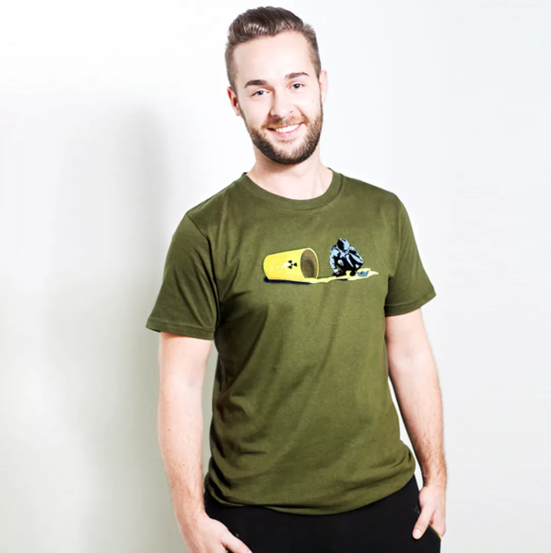 Spiel Mit Mir - T-shirt Männer Mit Print günstig online kaufen