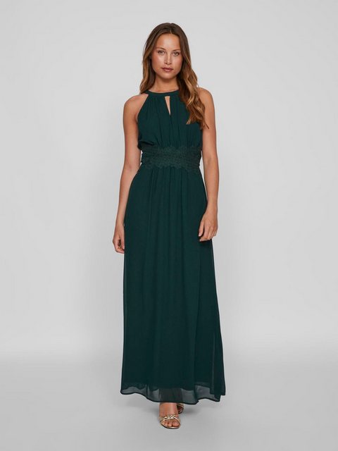 Vila Maxikleid VIMILINA HALTERNECK MAXI DRESS - NOOS günstig online kaufen