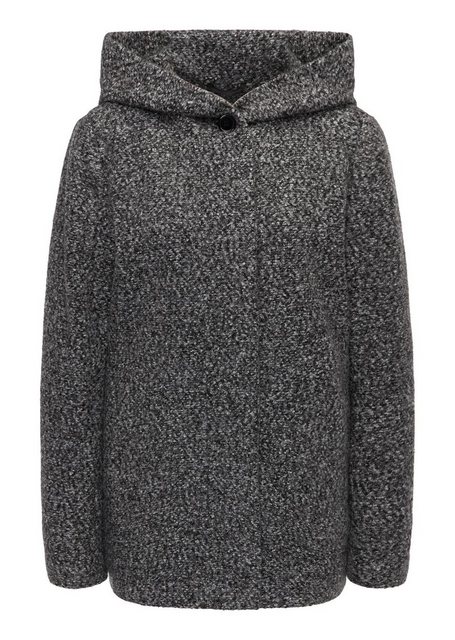 GOLDNER Winterjacke Unentbehrliche Boucle-Jacke mit feinen Details günstig online kaufen