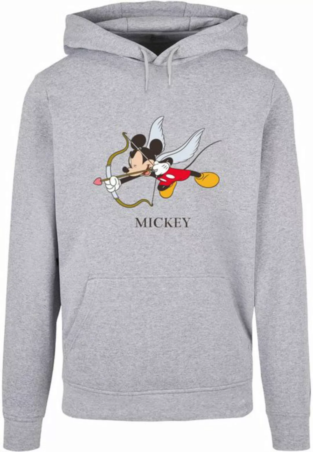 ABSOLUTE CULT Kapuzensweatshirt ABSOLUTE CULT Herren Mickey Mouse - Love Ch günstig online kaufen