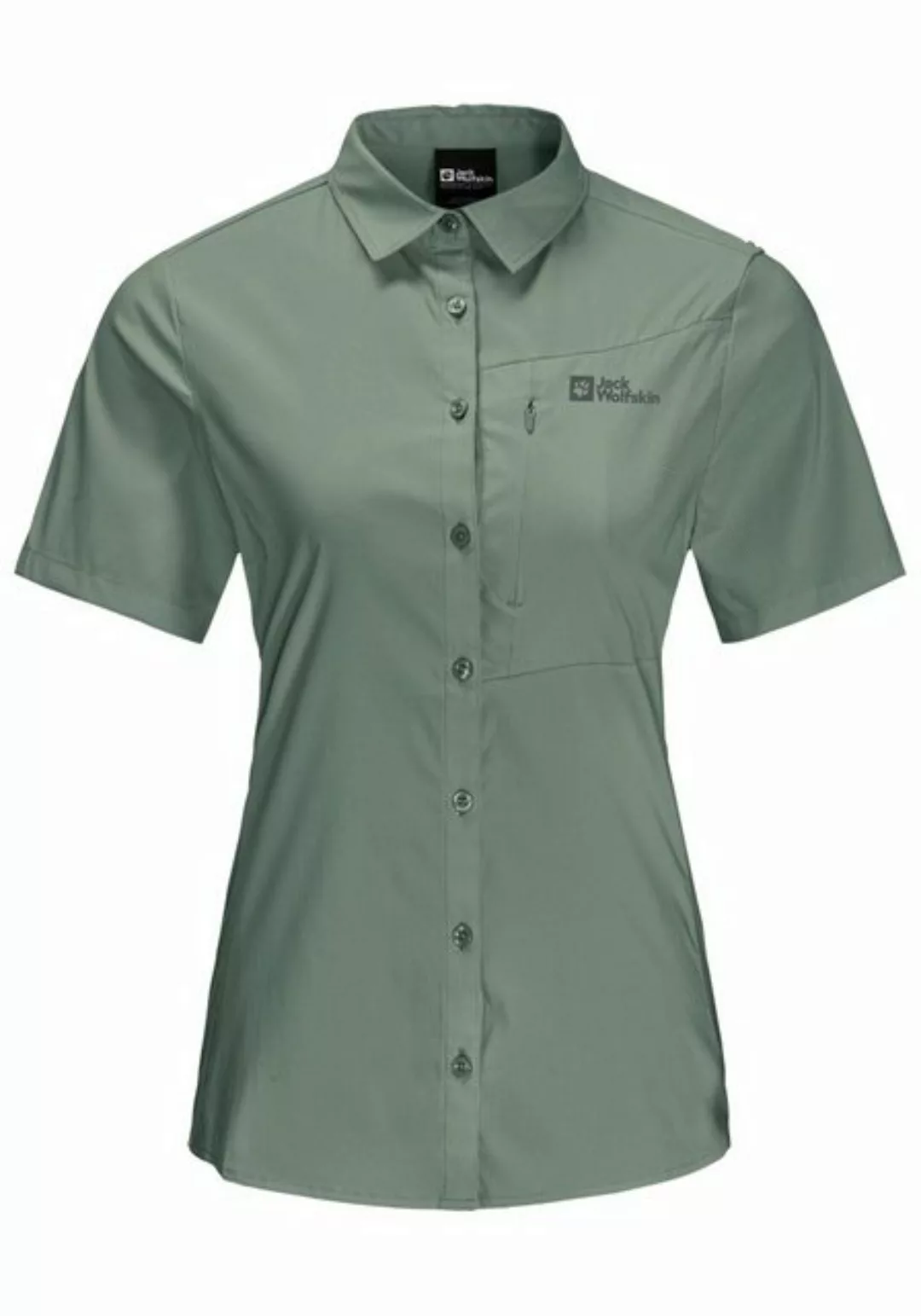 Jack Wolfskin Outdoorbluse HEIDETAL SHIRT W günstig online kaufen