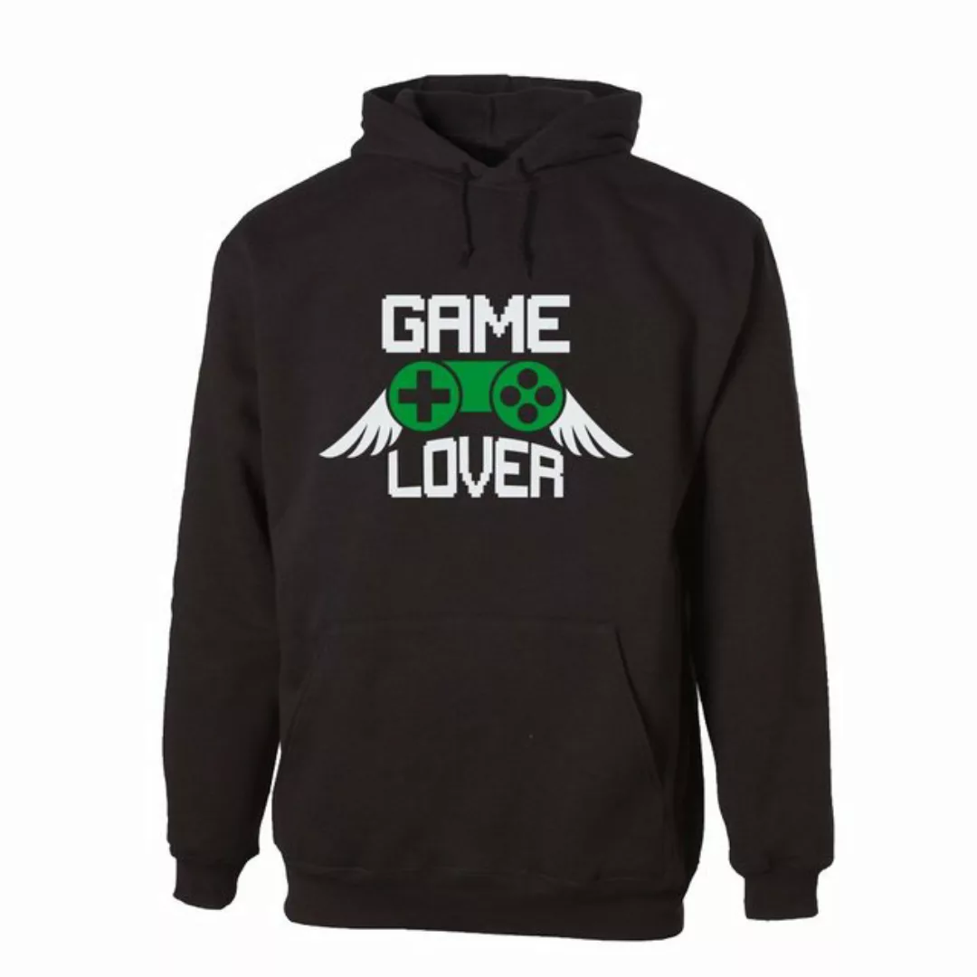 G-graphics Hoodie Game Lover Unisex, mit Frontprint, mit Spruch / Statement günstig online kaufen