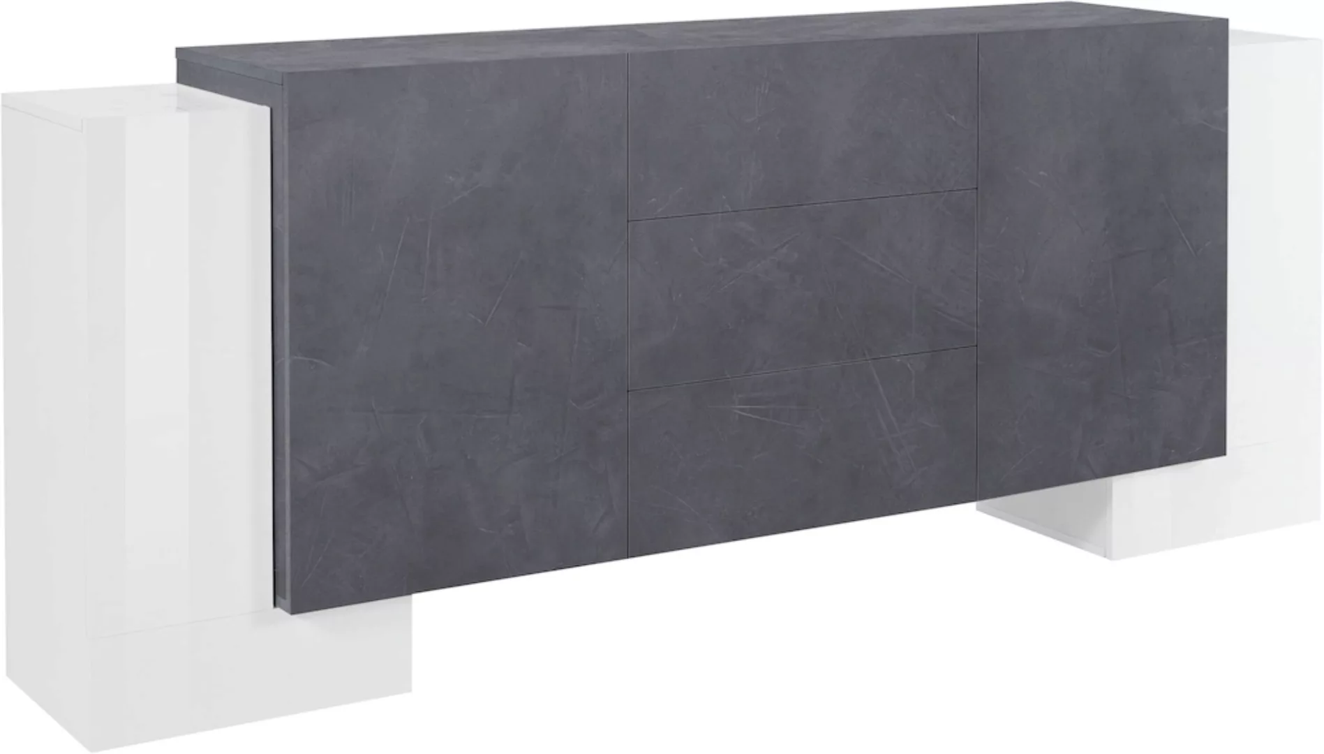 INOSIGN Sideboard "Pillon", Breite 210 cm günstig online kaufen