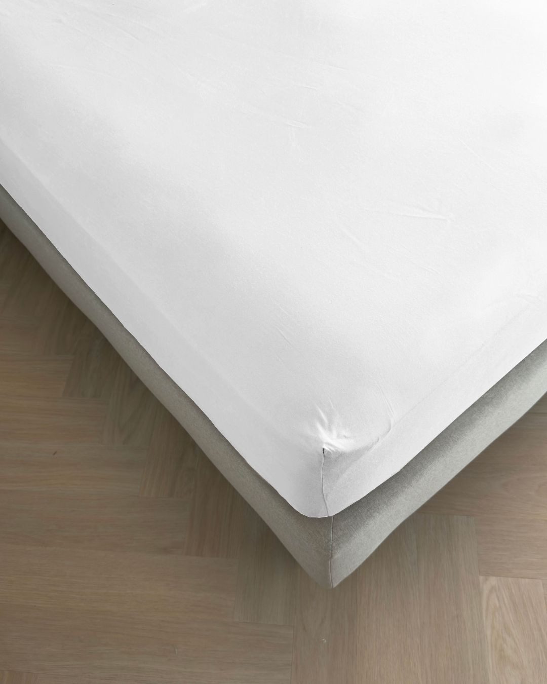 Kayori Spannbettlaken Emma, Mako-Satin, Gummizug: rundum, günstig online kaufen