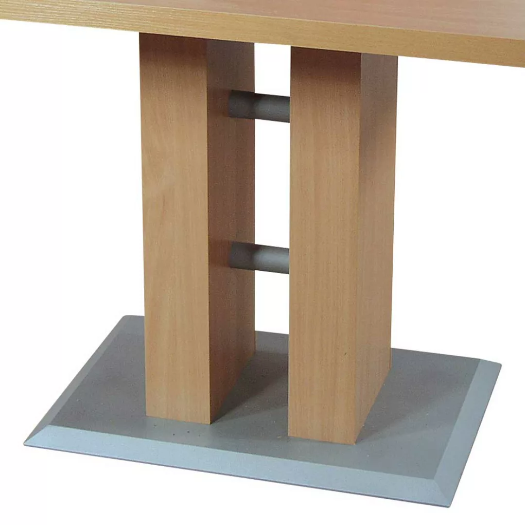 Esstisch mit Säule 110 cm günstig online kaufen