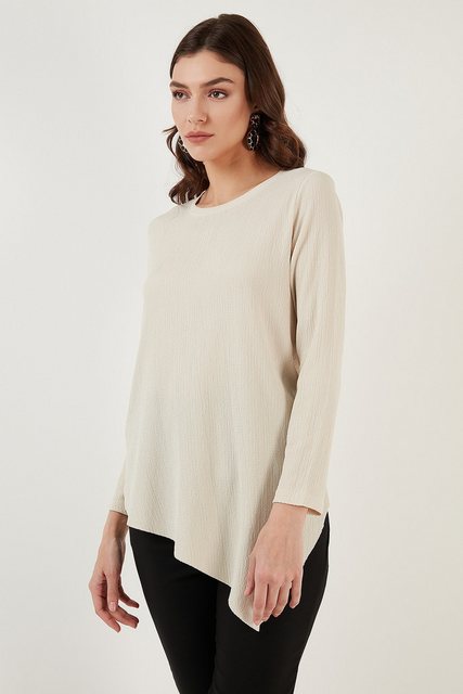 LELA Shirtbluse Regular Fit (1-tlg) günstig online kaufen