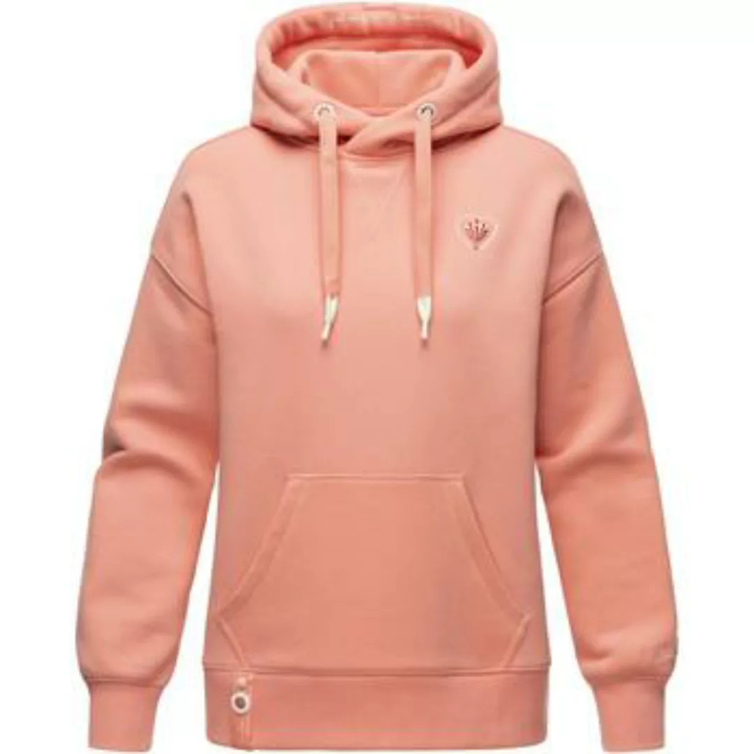 Navahoo Kapuzensweatshirt "Goldfee", Stylischer Damen Hoodie im Oversize-Lo günstig online kaufen