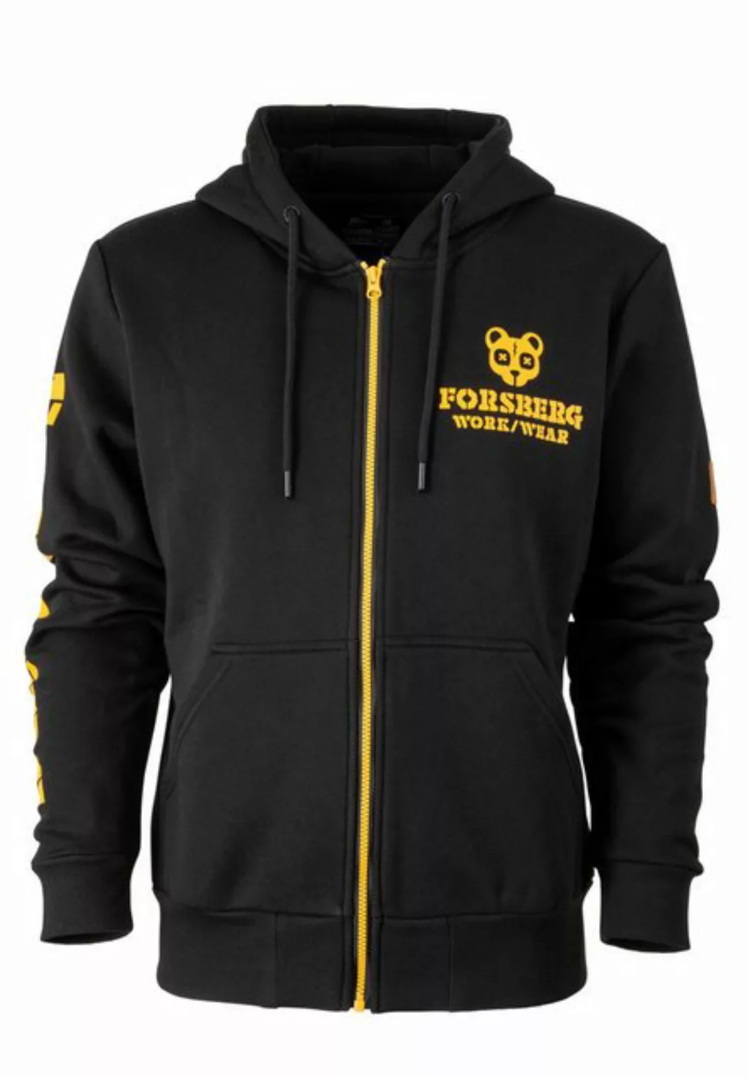 FORSBERG Fleecejacke Skallson günstig online kaufen