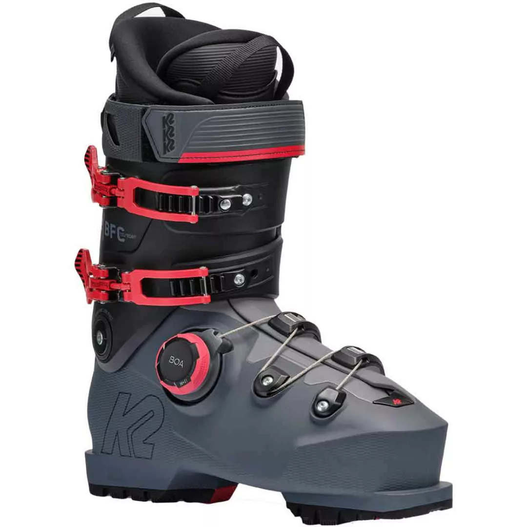 K2 BFC 110 BOA Grey/Red günstig online kaufen