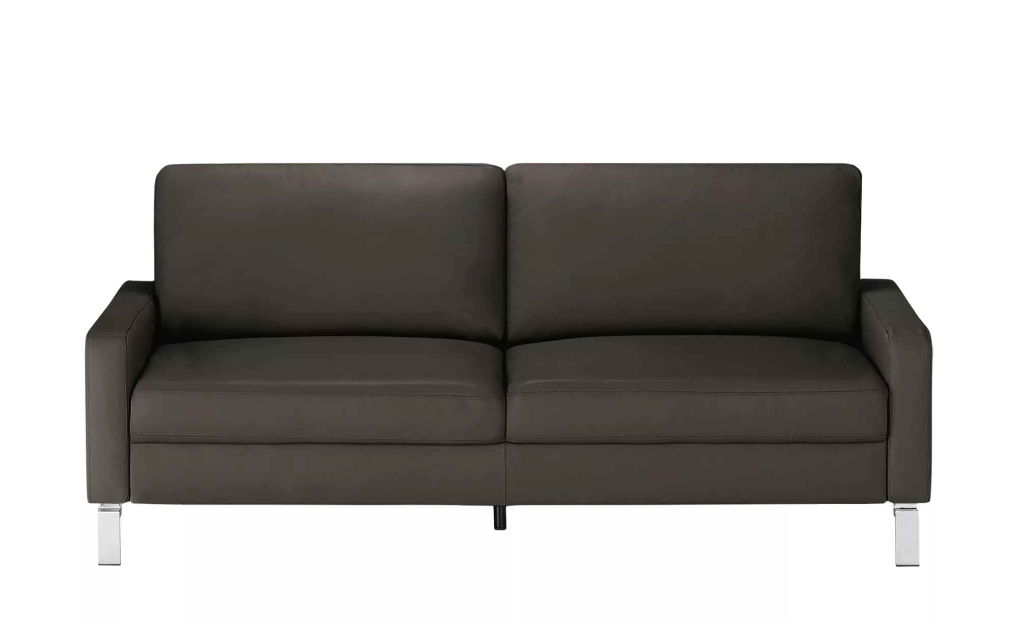 Max Schelling Einzelsofa  Maximum - braun - 204 cm - 86 cm - 97 cm - Polste günstig online kaufen