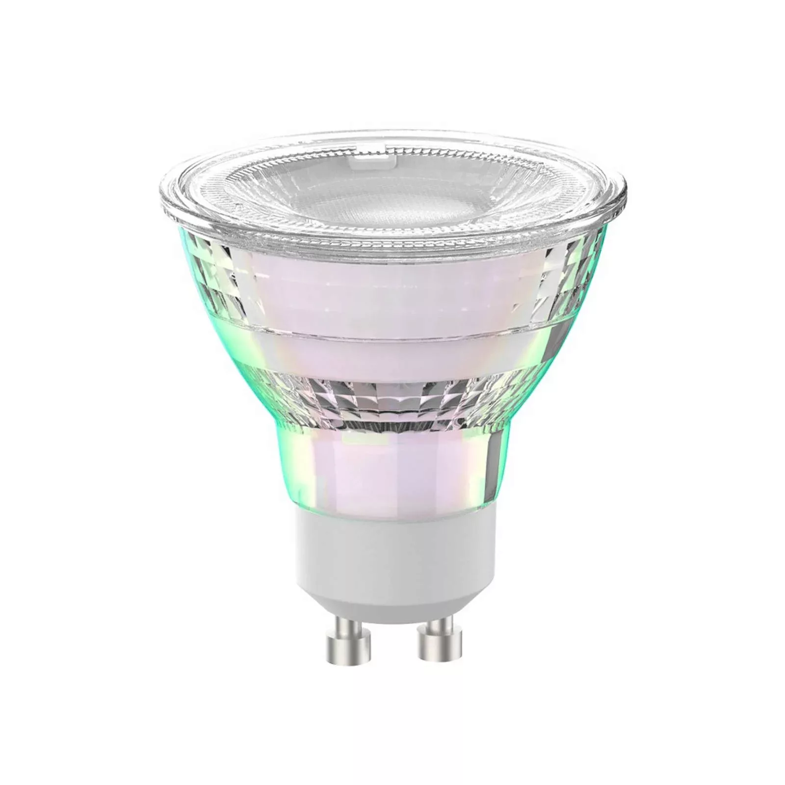 Arcchio LED-Leuchtmittel GU10 2,5W 2700K 450lm Glas 2er-Set günstig online kaufen