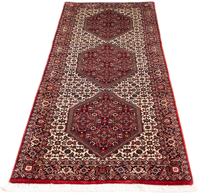 morgenland Orientteppich »Perser - Bidjar - 206 x 74 cm - mehrfarbig«, rech günstig online kaufen