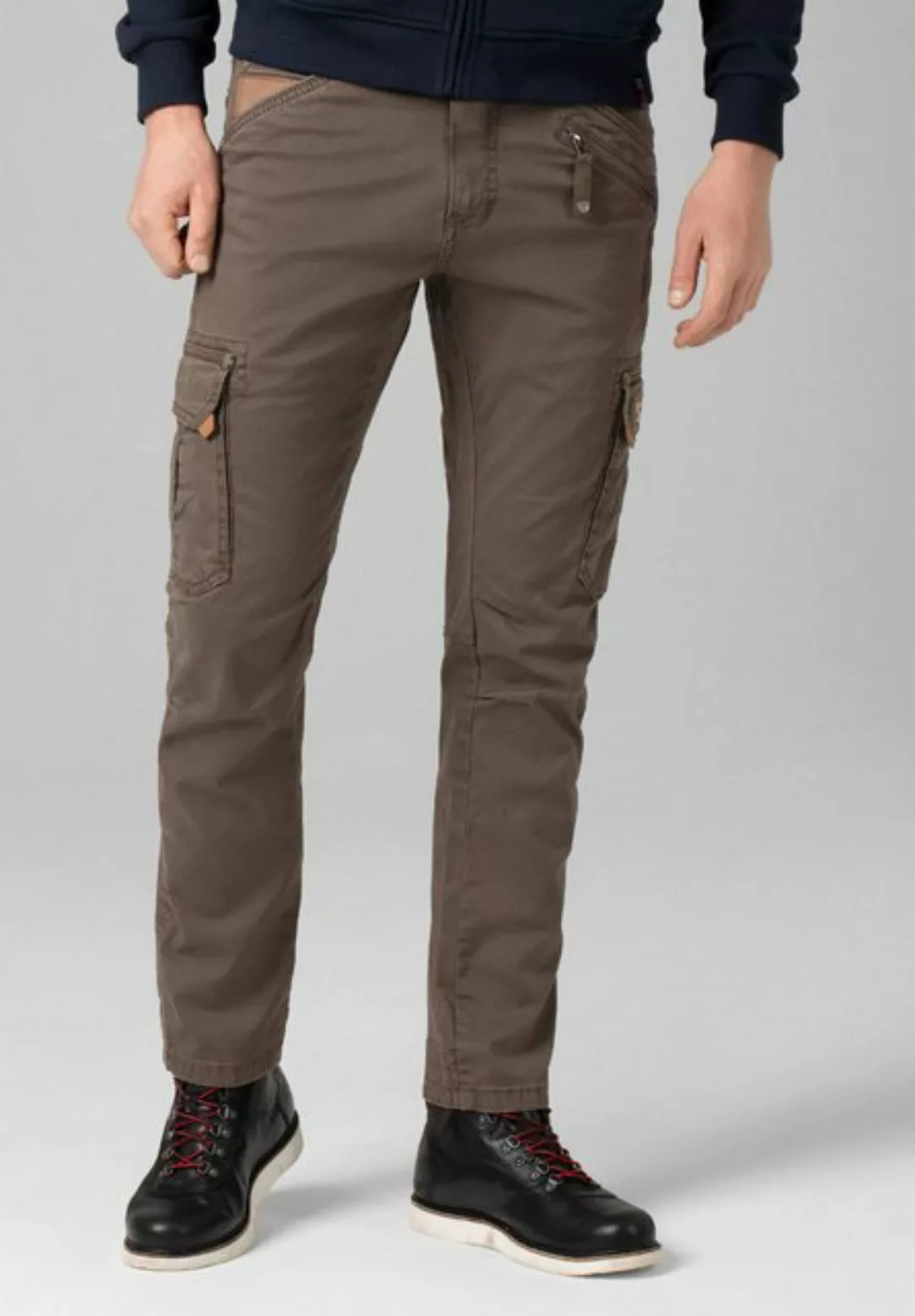 TIMEZONE Cargohose Hose Regular Fit mittlere Bundhöhe Slim Legs TIMEZONE Re günstig online kaufen