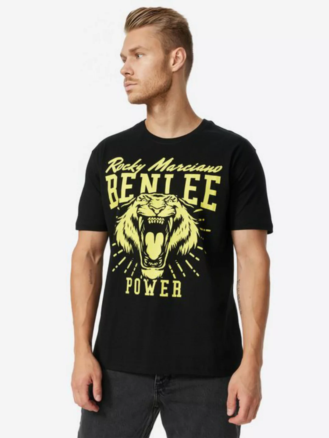 Benlee Rocky Marciano T-Shirt Tiger Power günstig online kaufen