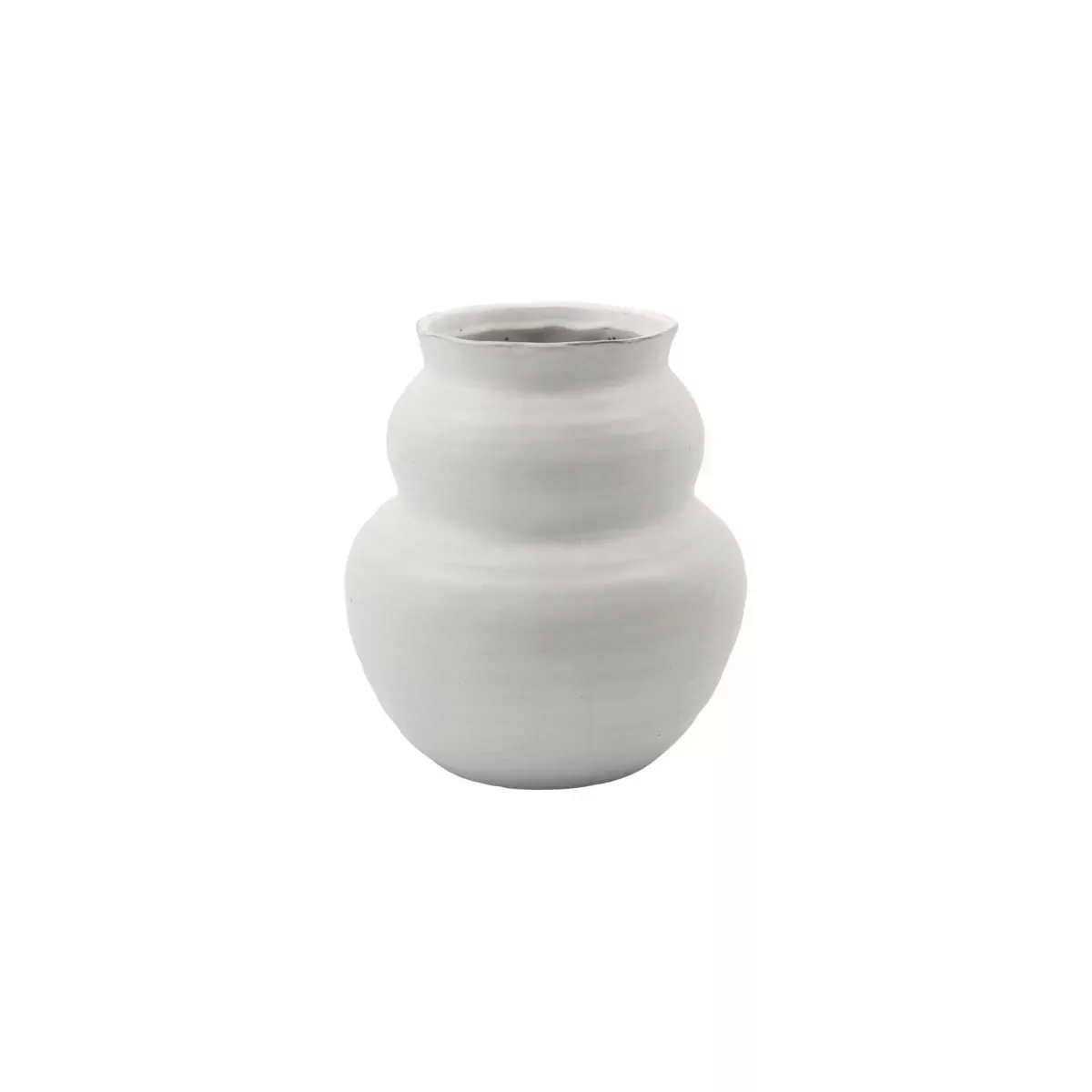 Vase Juno Gr. M in Weiß aus Porzellan günstig online kaufen