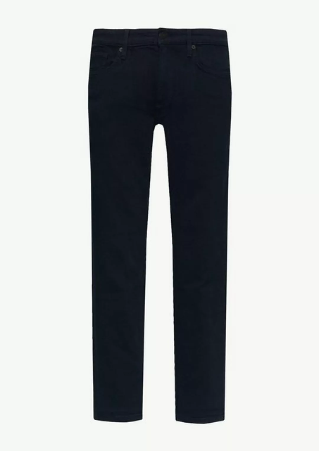 s.Oliver Stoffhose Chino im Slim Fit aus Baumwollstretch Waschung günstig online kaufen