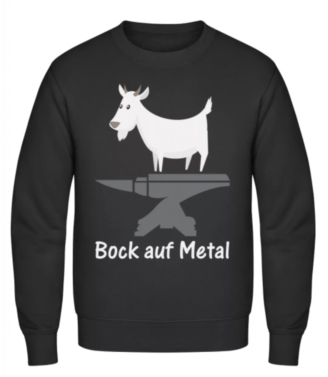 Bock Auf Metal · Männer Pullover günstig online kaufen