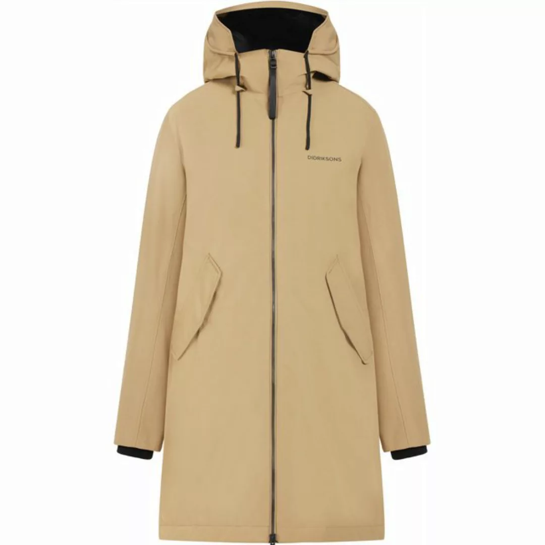 Didriksons Outdoorjacke DIDRIKSONS Fia Wns Parka - eleganter Parka in A-Lin günstig online kaufen