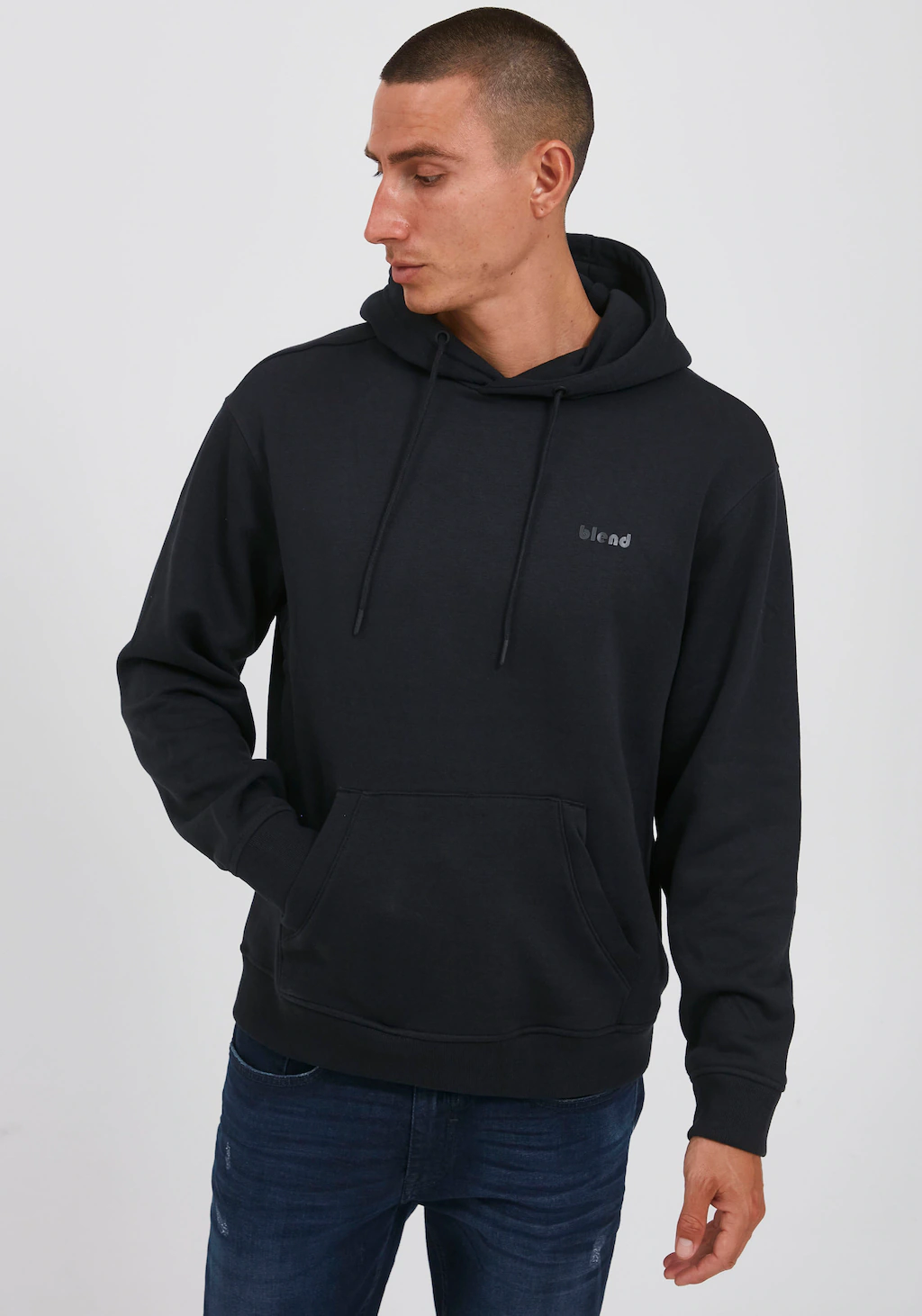 Blend Kapuzensweatshirt "BHDownton Hood sweatshirt" günstig online kaufen