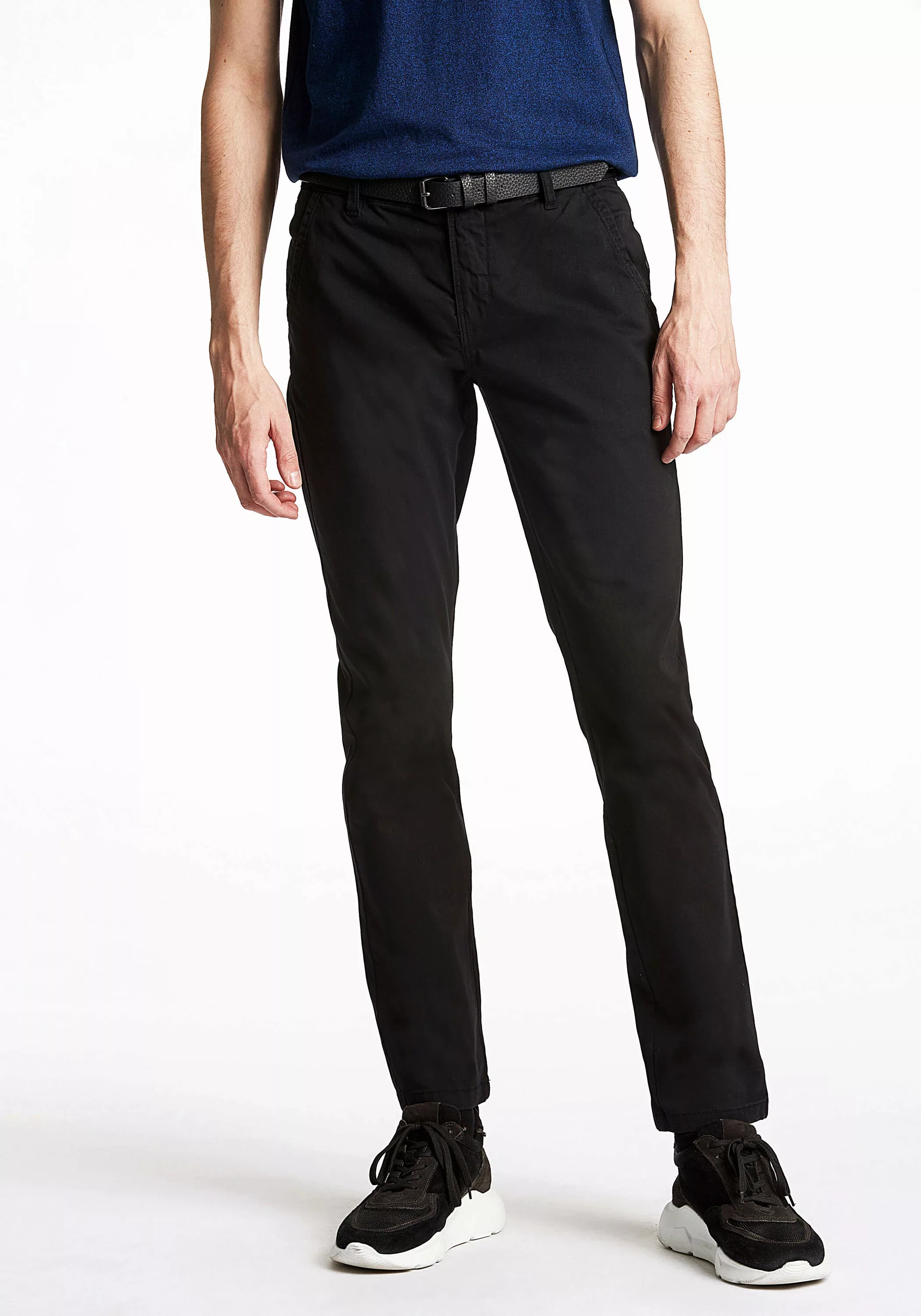 LINDBERGH Chinos "Lindbergh Chinos" günstig online kaufen