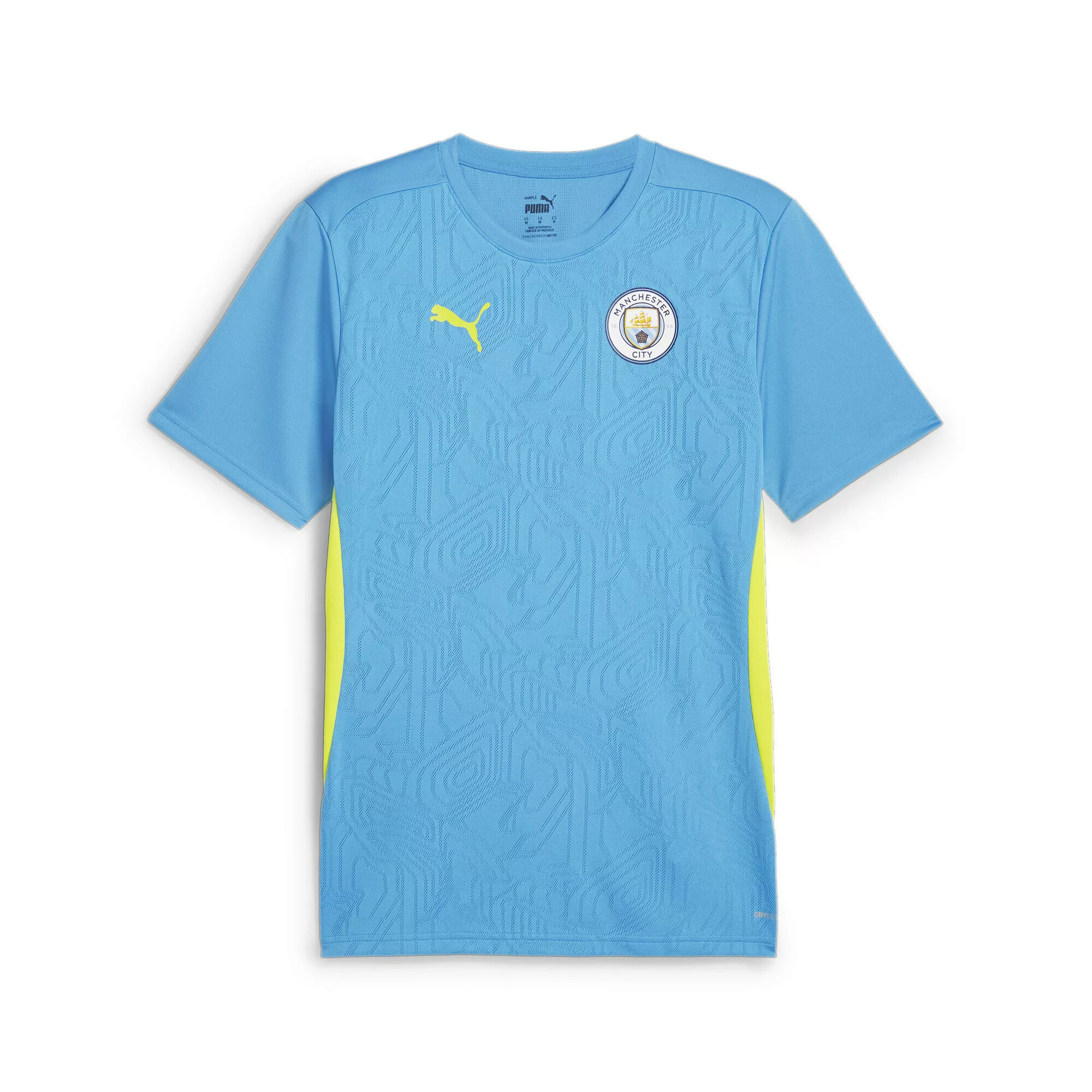 PUMA Trainingsshirt "Manchester City Trainingstrikot Herren" günstig online kaufen