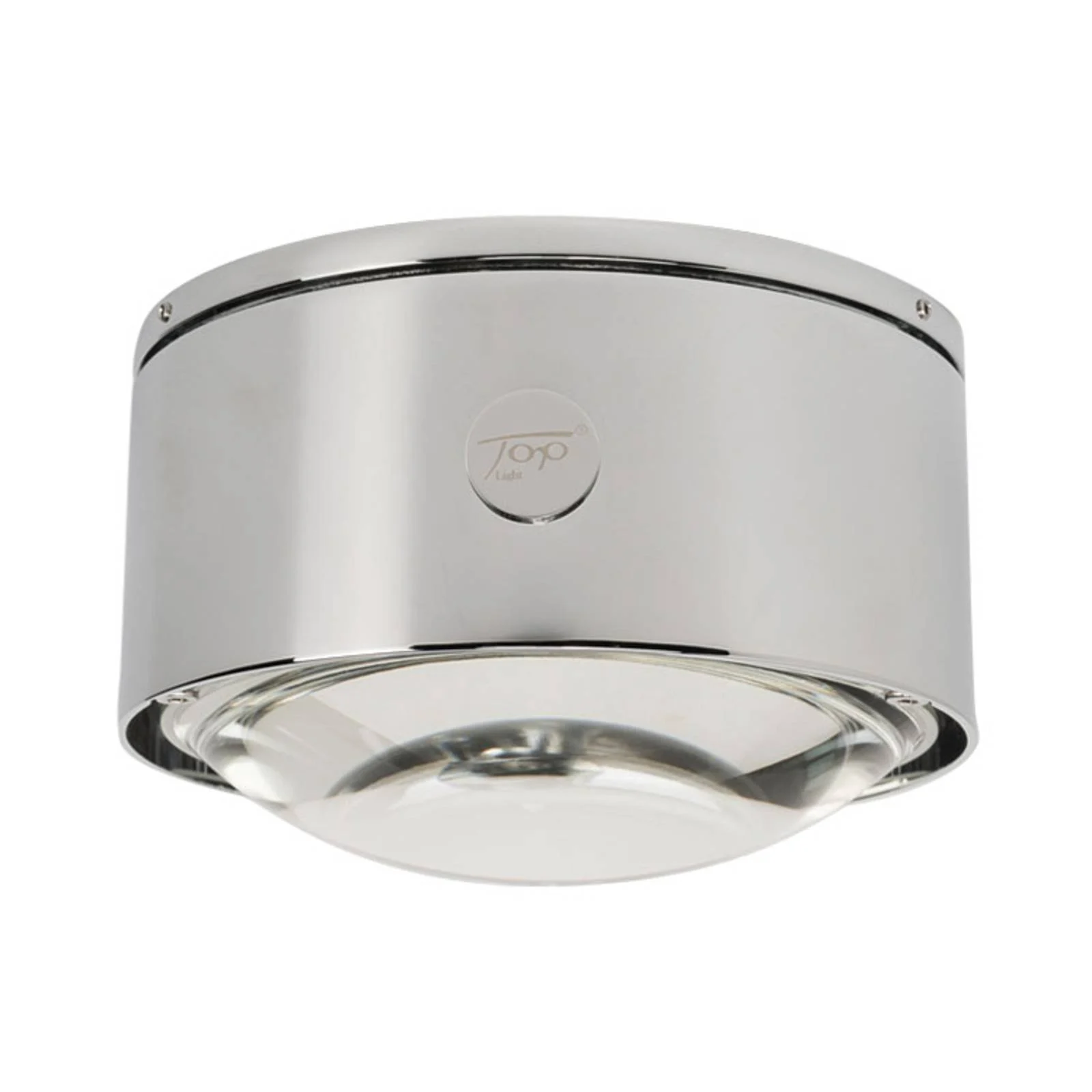 Deckenlampe Puk Maxx One 2, chrom matt, G9 günstig online kaufen